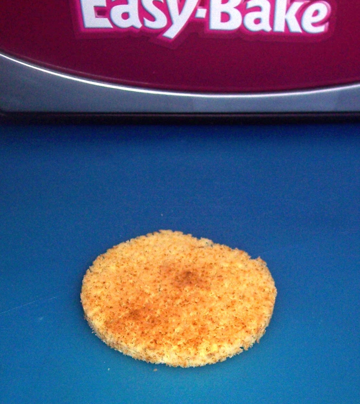 Easy Bake Oven Quick Cake