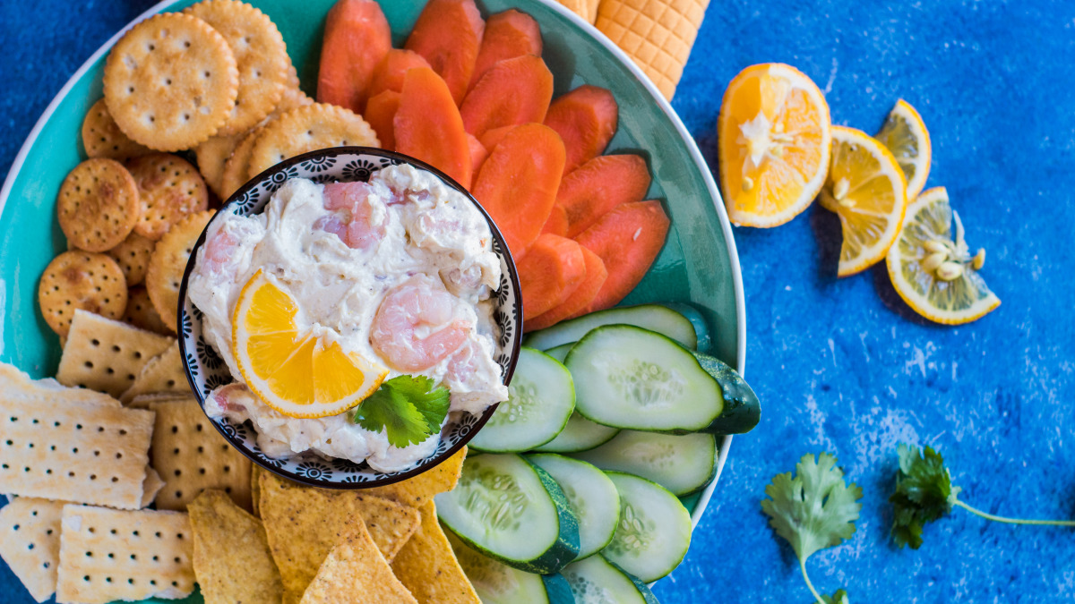 Habit Forming Shrimp Dip_image