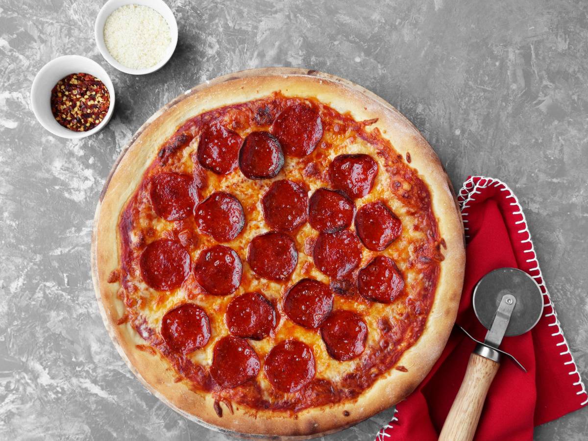 New York Style Pizza Crust Recipe Food New York Style Pizza Crust Recipe Food