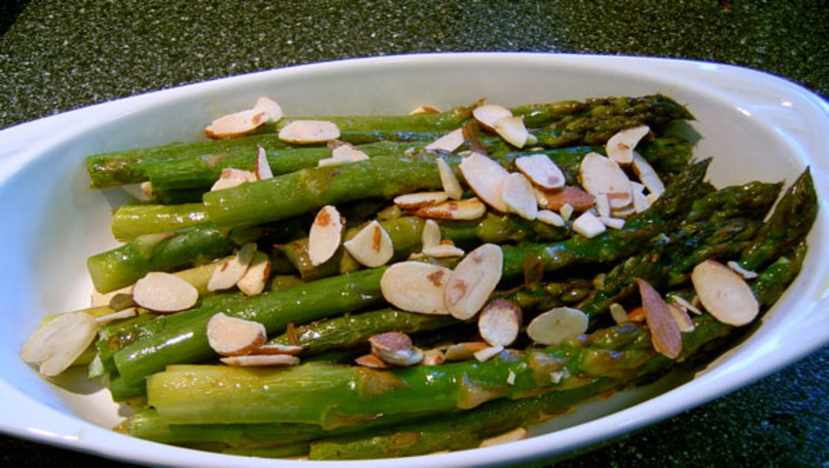 Oven Roasted Asparagus_image
