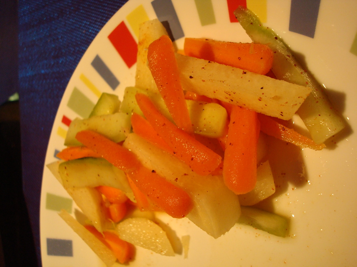 Entremes Vegetariano Mexicano