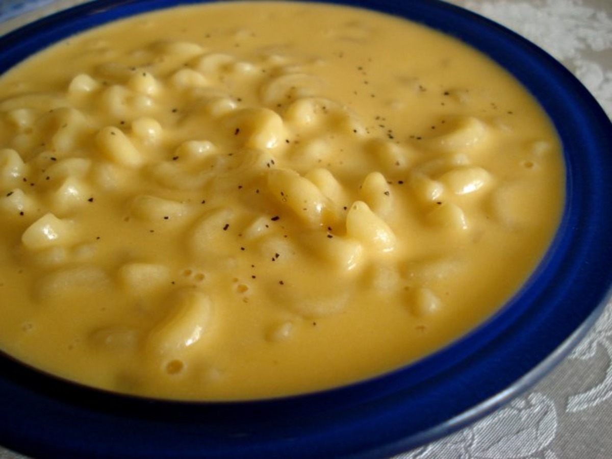 Easy Macaroni and Cheese image