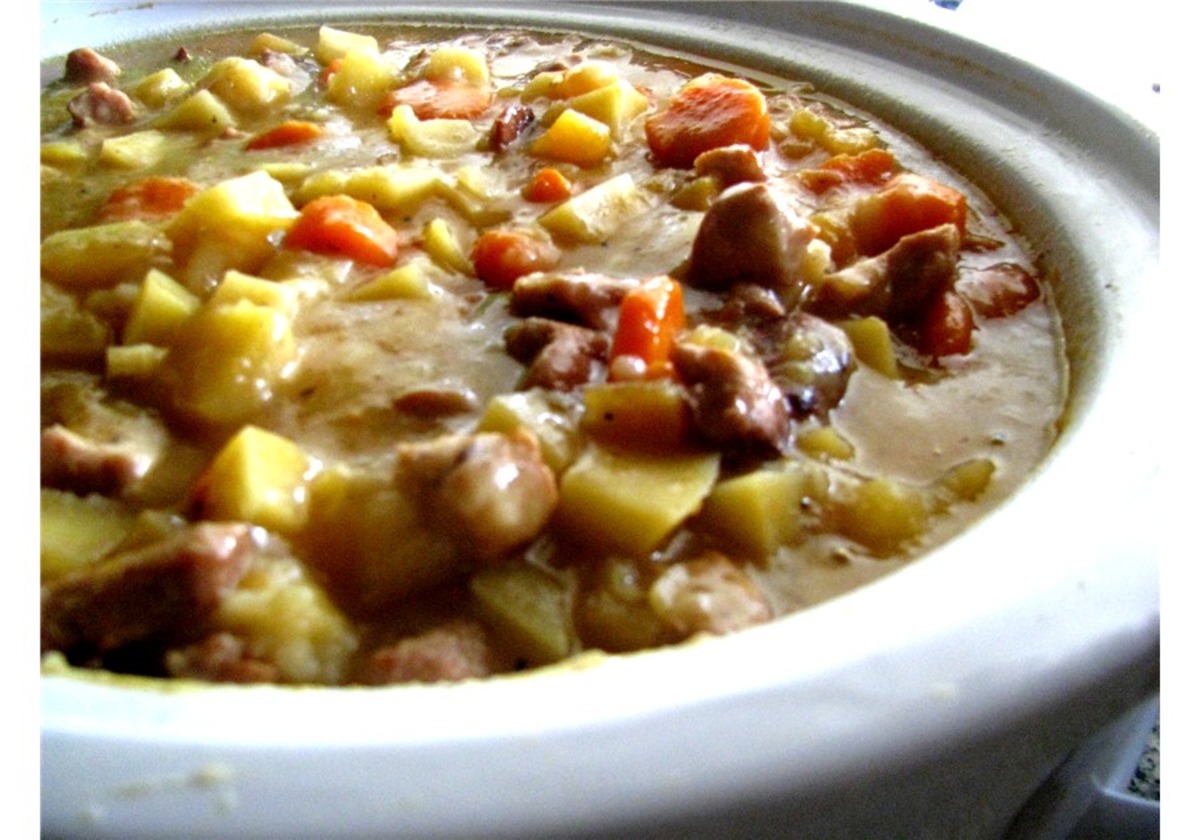 Best 4 Pork Stew Meat Recipes