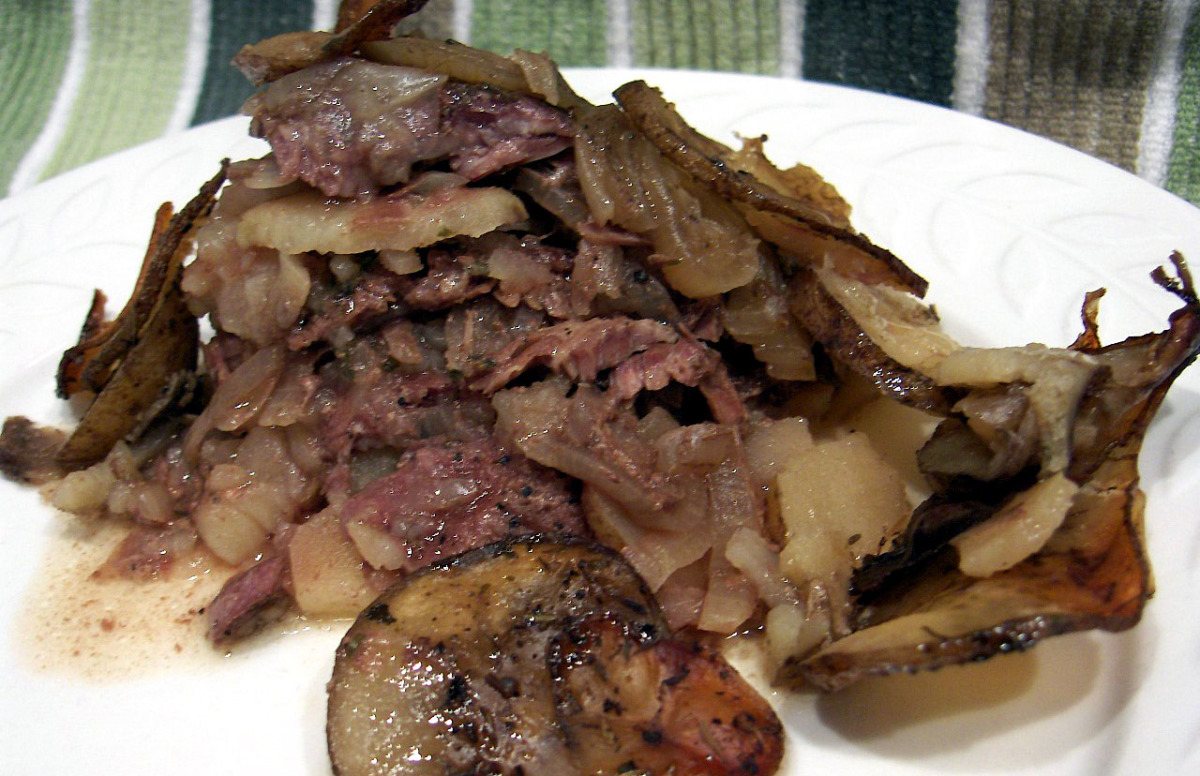Irish Lamb or Beef Stew Recipe - Food.com