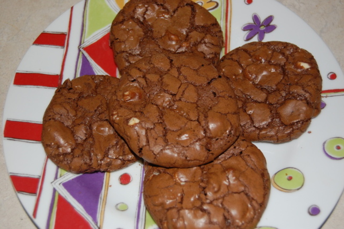 Ghirardelli Double Chocolate Cookies image