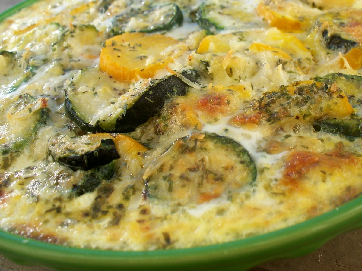 Zucchini Gratin Recipe - Food.com
