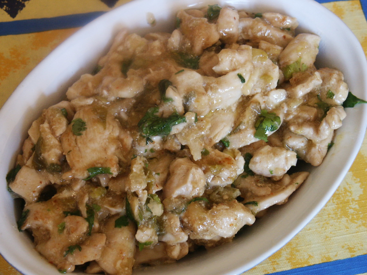 Super Quick Thai Flavoured Stir Fried Chicken Recipe Food Com