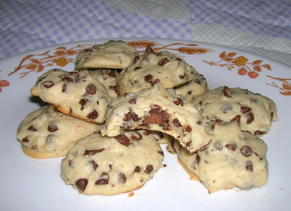 Best Hersheys Hidden Kisses Chocolate Chip Cookies Recipes