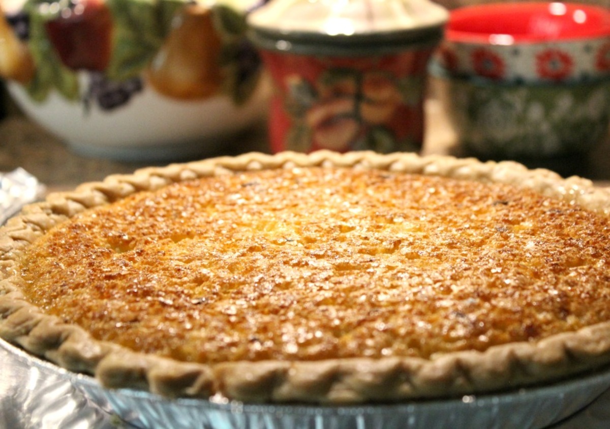 Lemon Chess Pie Southern Living Southern Style Lemon Chess Pie Filling Recipe Baking Food Com