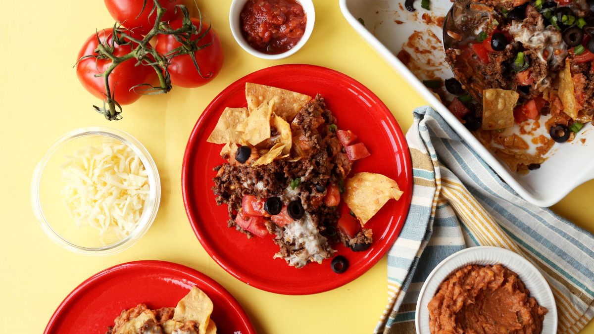 Fantastic Taco Casserole
