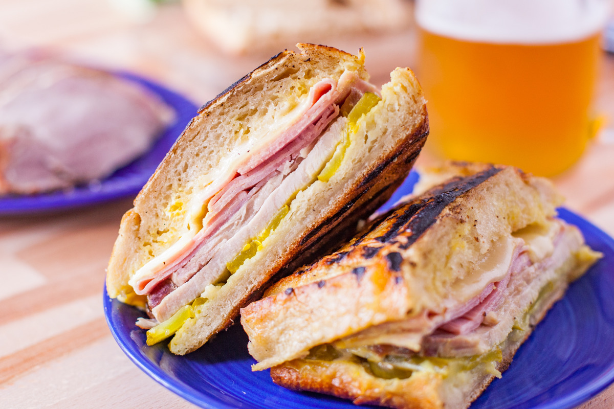 Cuban Sandwich
