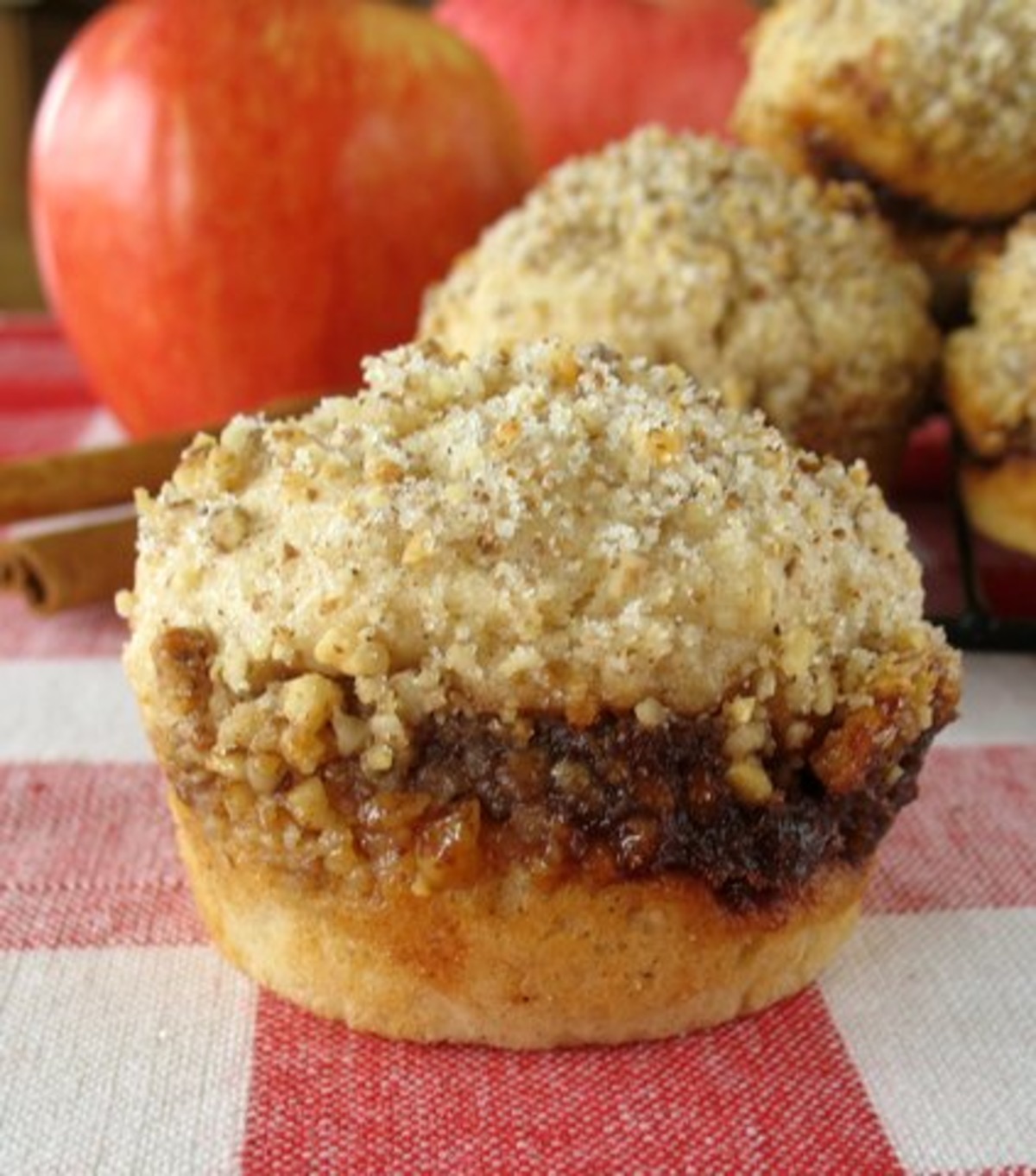 Apple Butter Muffins Recipe