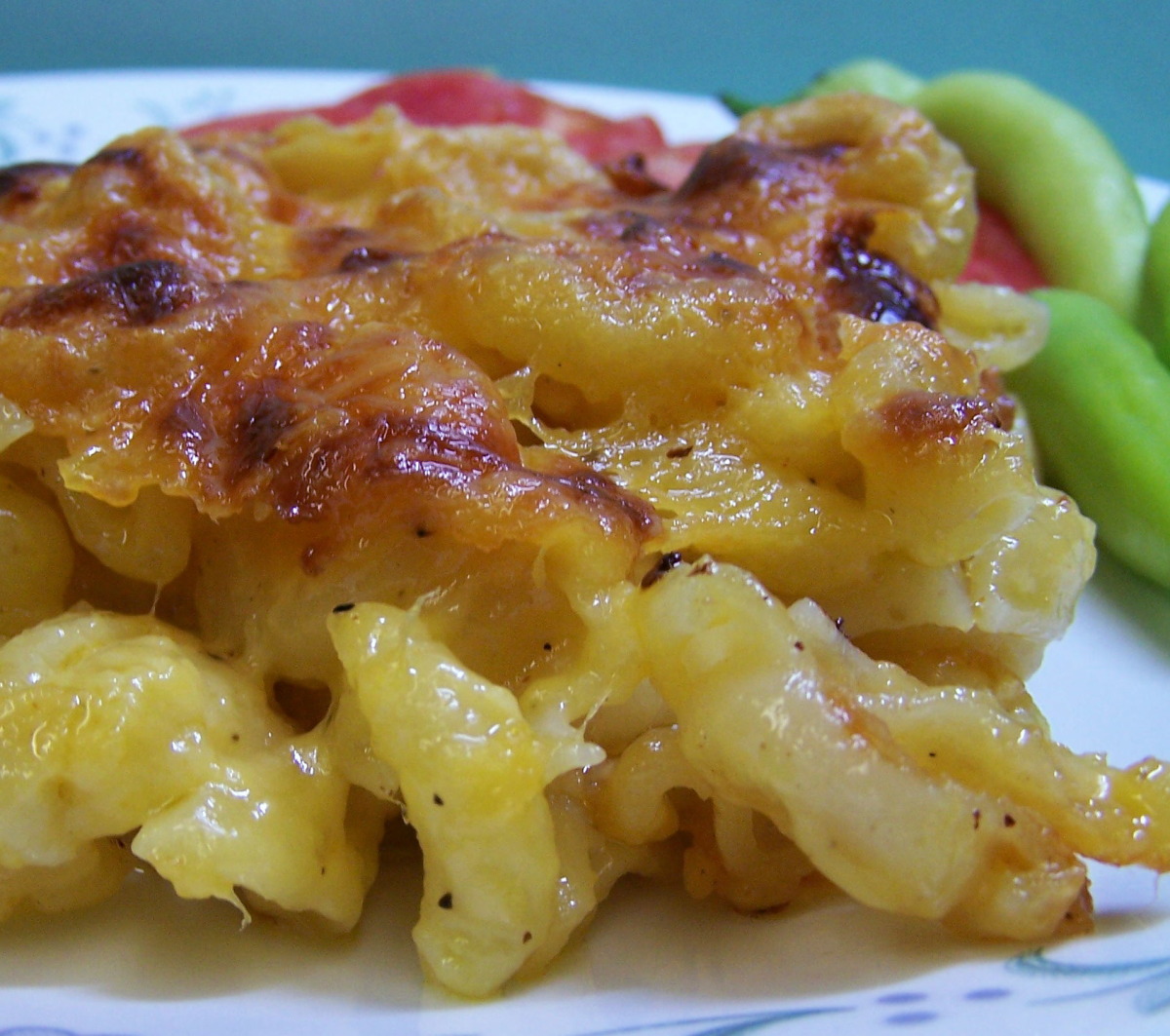 Crusty Macaroni and Cheese_image