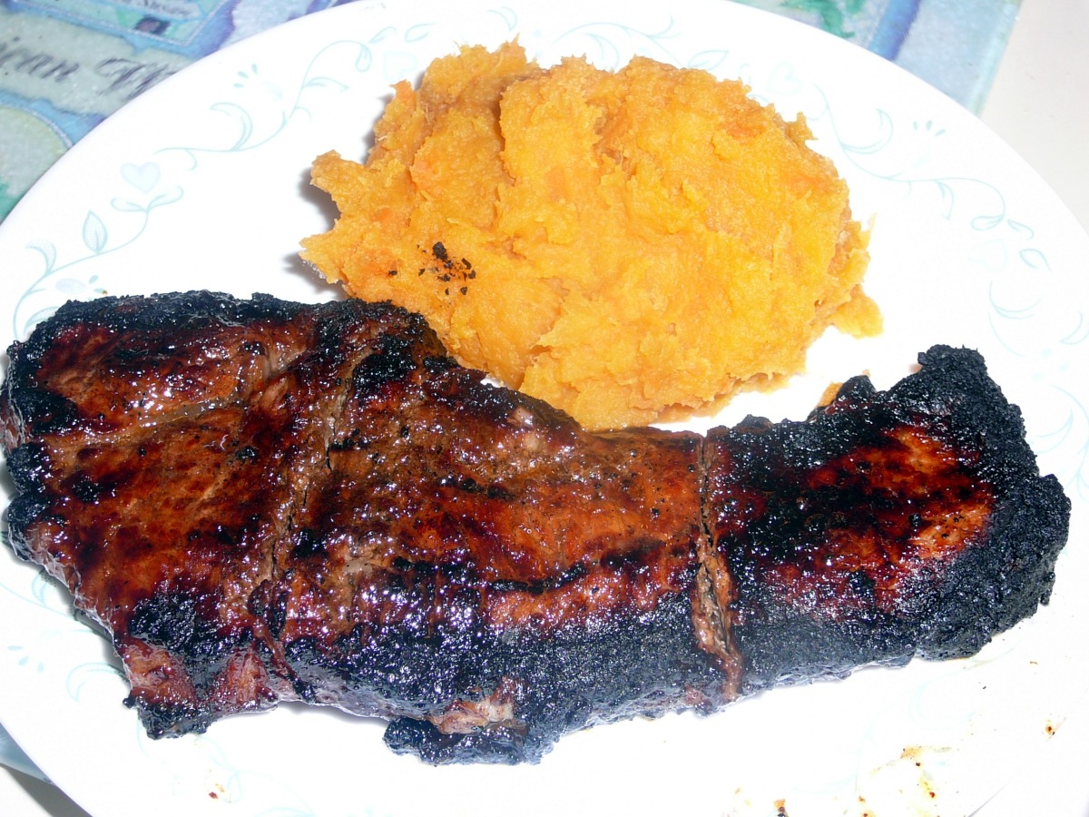 Steak tip marinade coke new arrivals