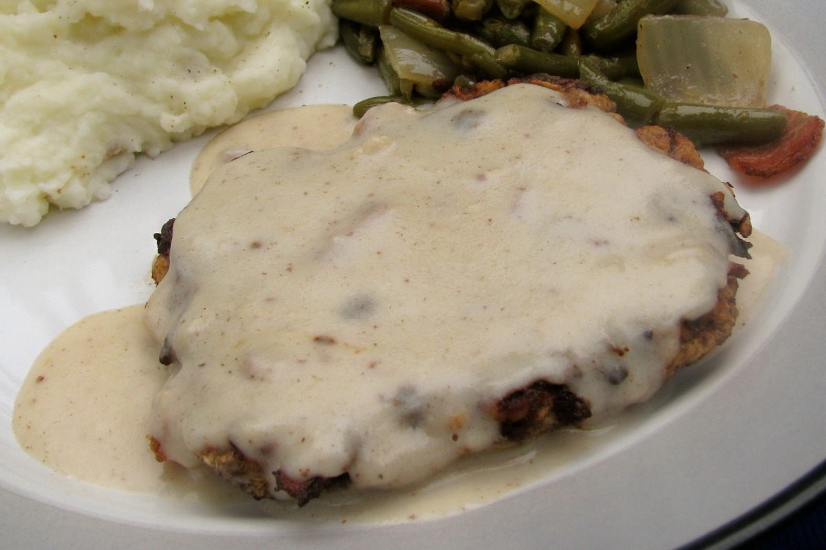 Chicken Fried Steak
