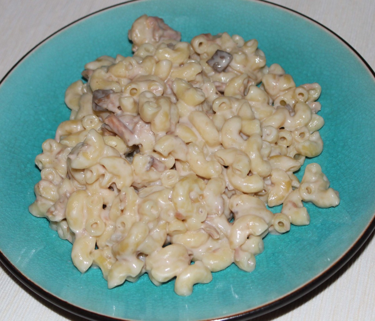 Tuna-Macaroni Casserole image