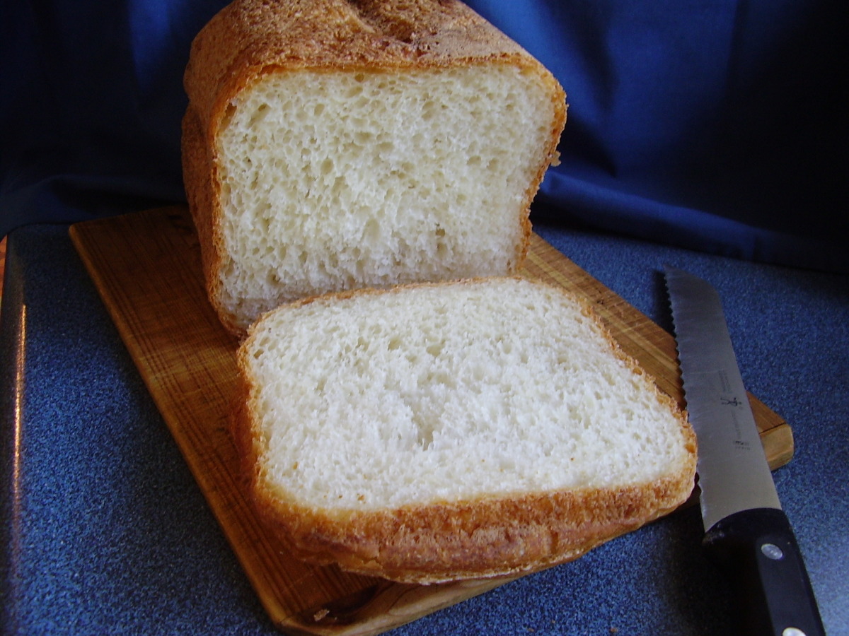 Best Bread Machine Bread Dough_image