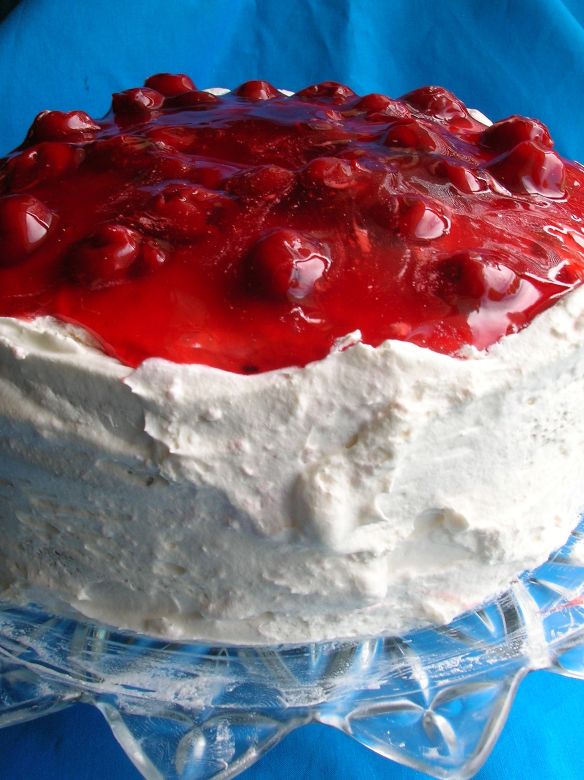 Cherry Filling for Cake