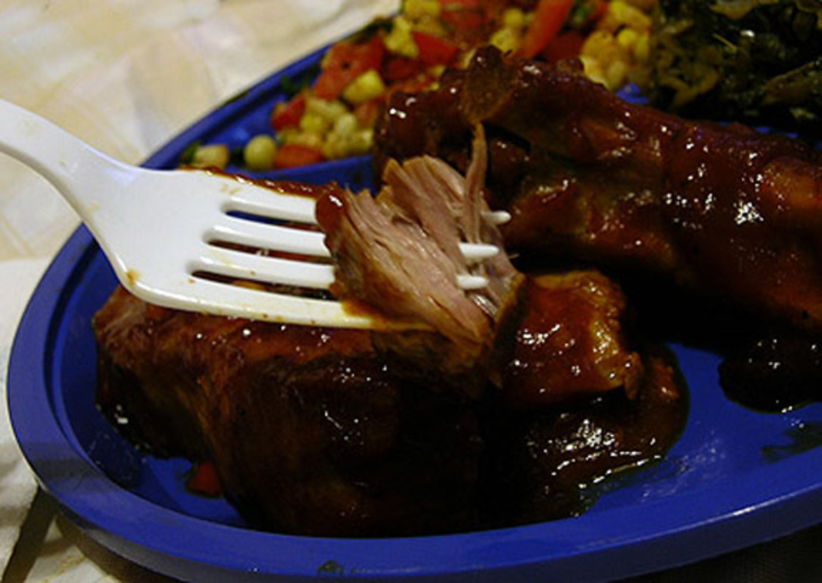 Fall off the bone country hotsell style ribs instant pot