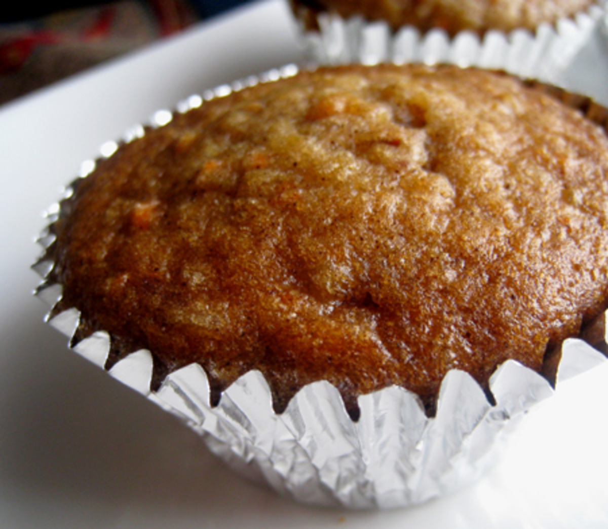 Pineapple Carrot Muffins_image