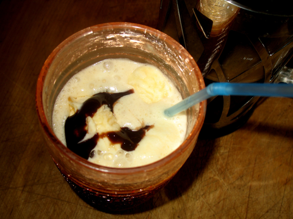 Coffee Punch
