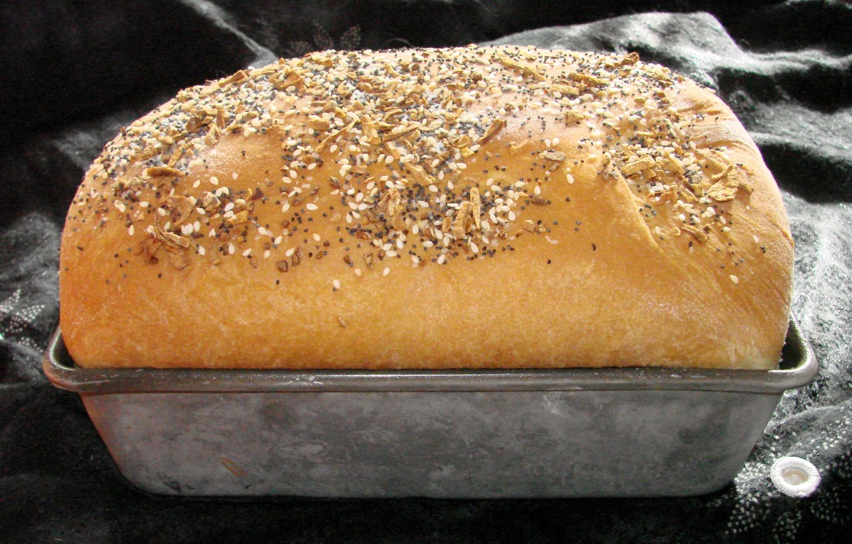 Very Best Bread (Bread Machine) image