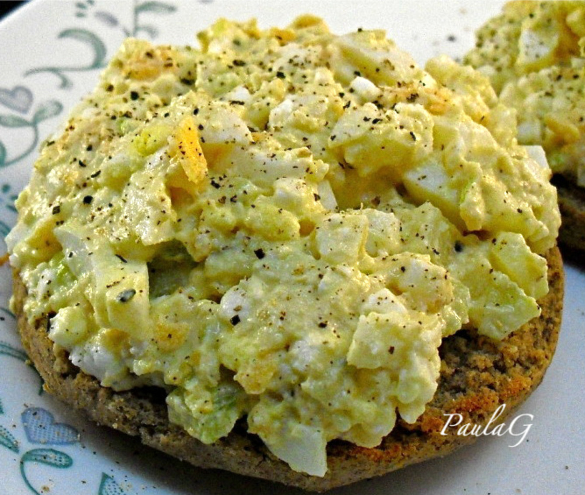 Mayonnaise-Free Egg Salad Sandwiches_image