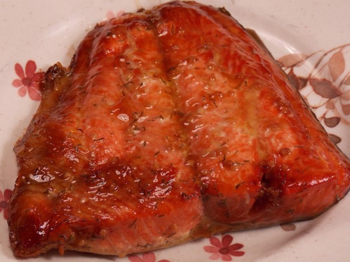 Marinade for Grilled Salmon Recipe - Food.com