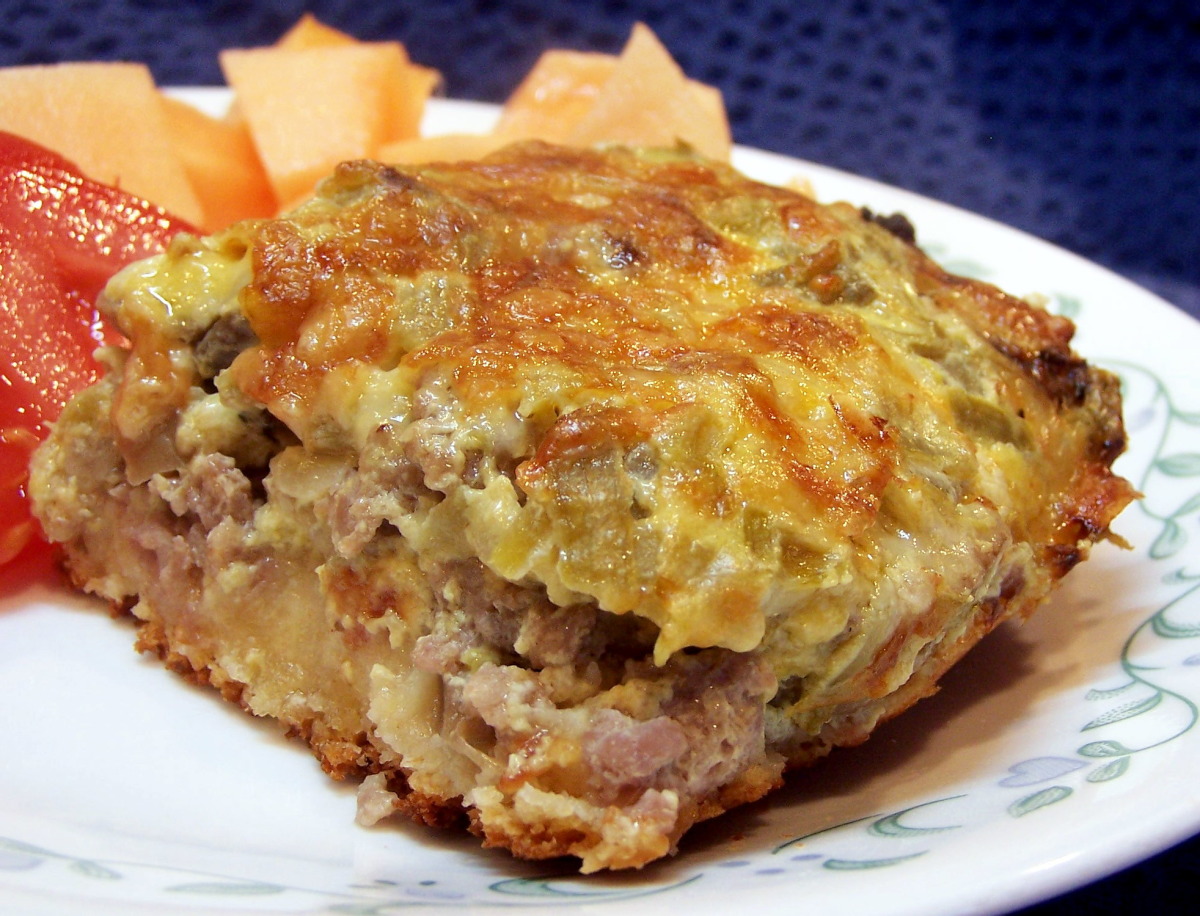 Bisquick Egg, Sausage and Mushroom Casserole Recipe - Food.com