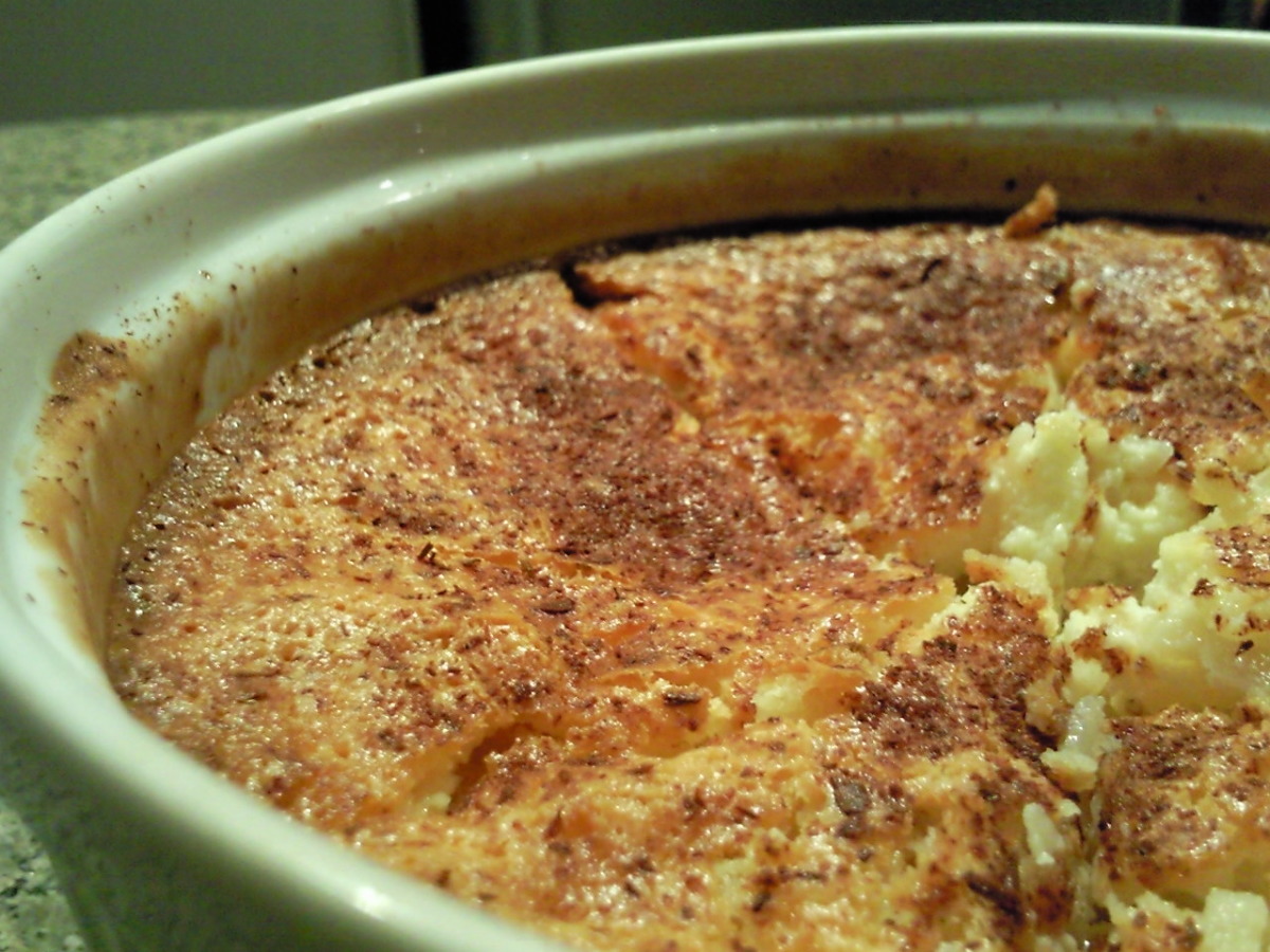 Rich Noodle Pudding (Kugel) Recipe