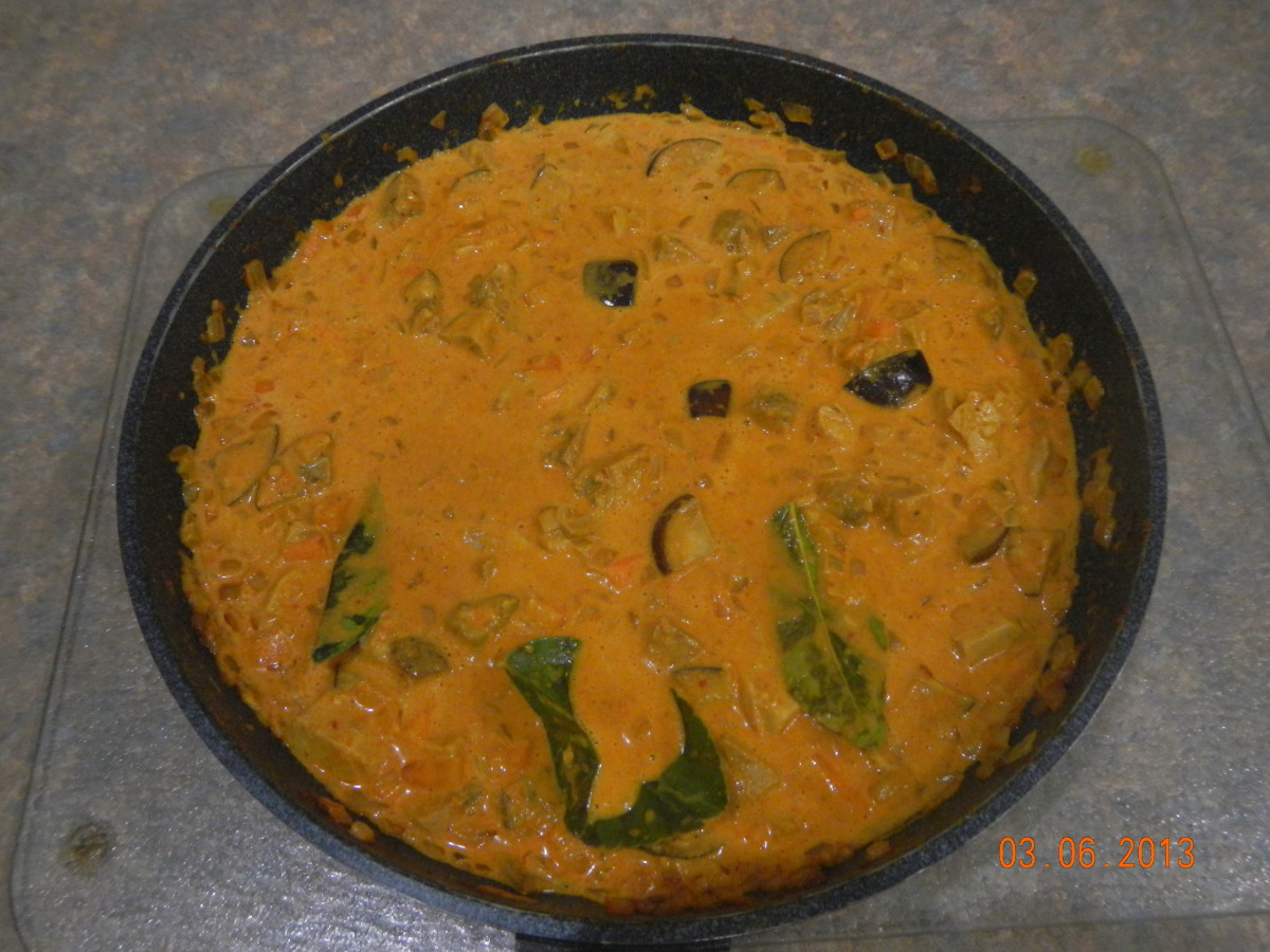 Ainsley harriott clearance thai green curry