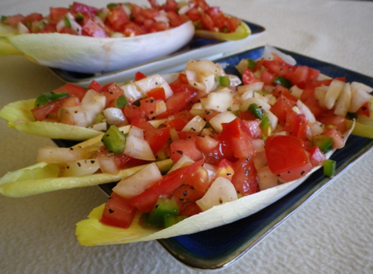 Belgian Endive Salad