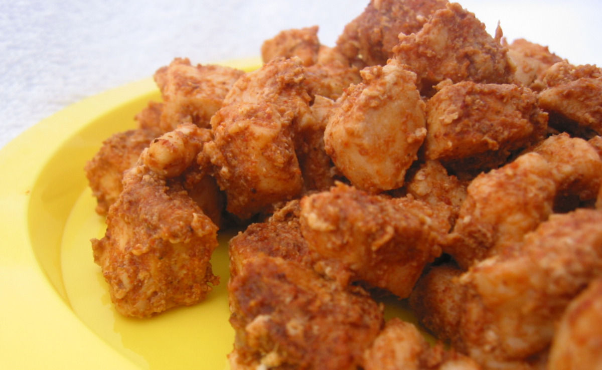 Chicken for Quesadillas