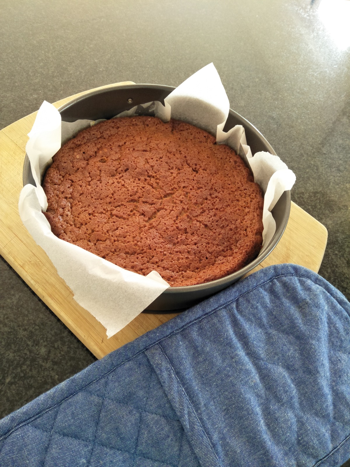 Persimmon Pudding-image