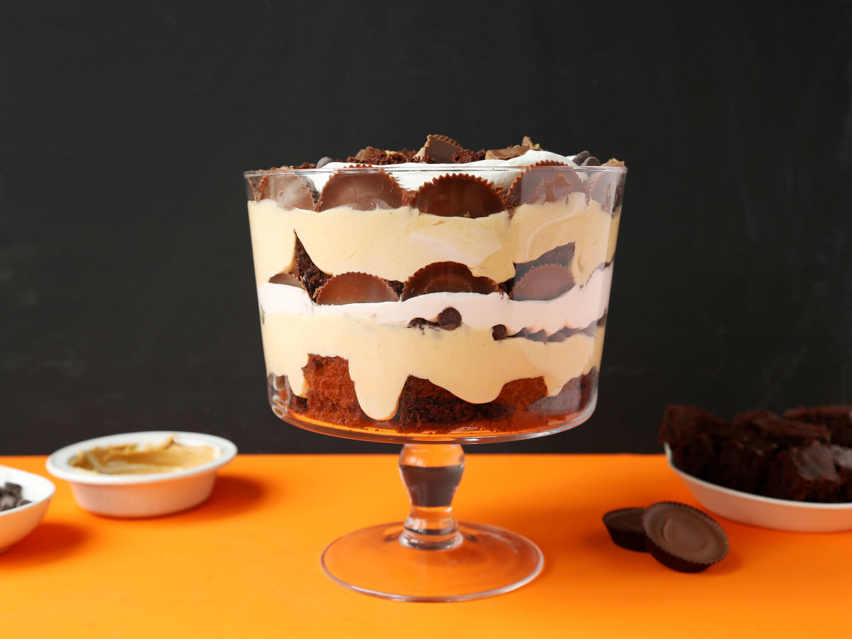 Best 3 Peanut Butter Cup Trifle Recipes