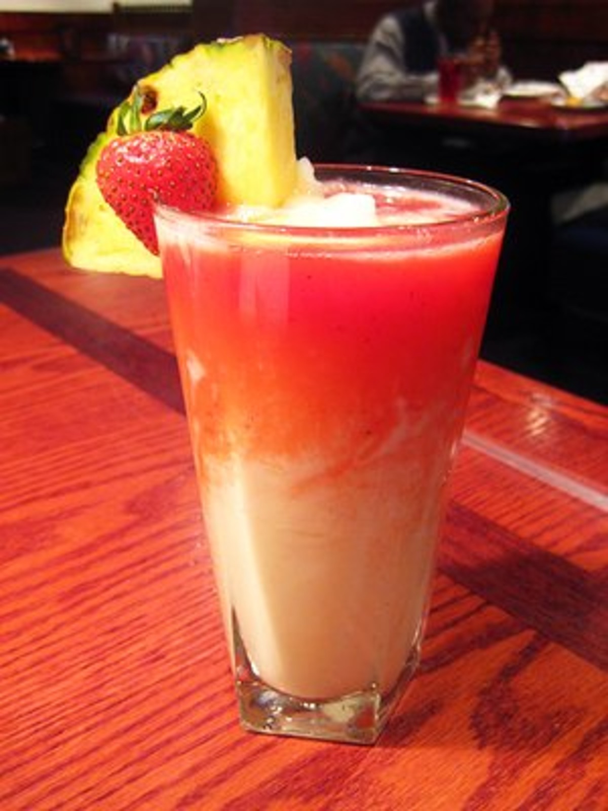 Red Lobster Pina Colada Recipe Drink 