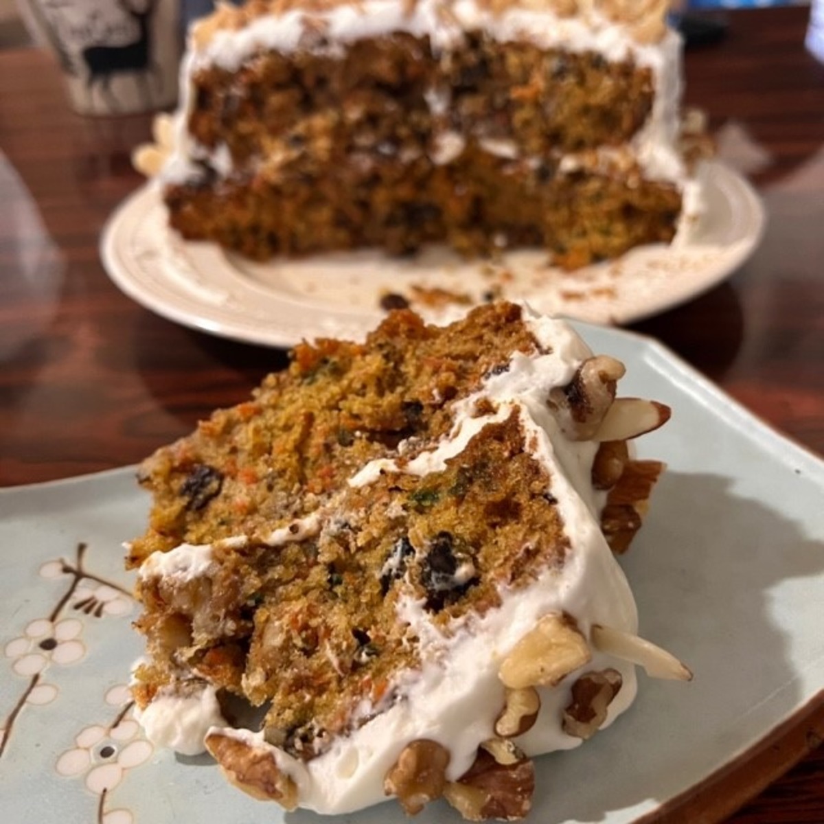 BA's Best Carrot Cake Recipe