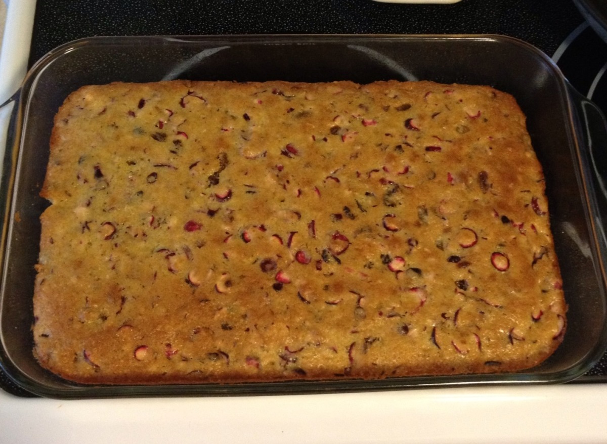 Cranberry Thanksgiving Bread_image