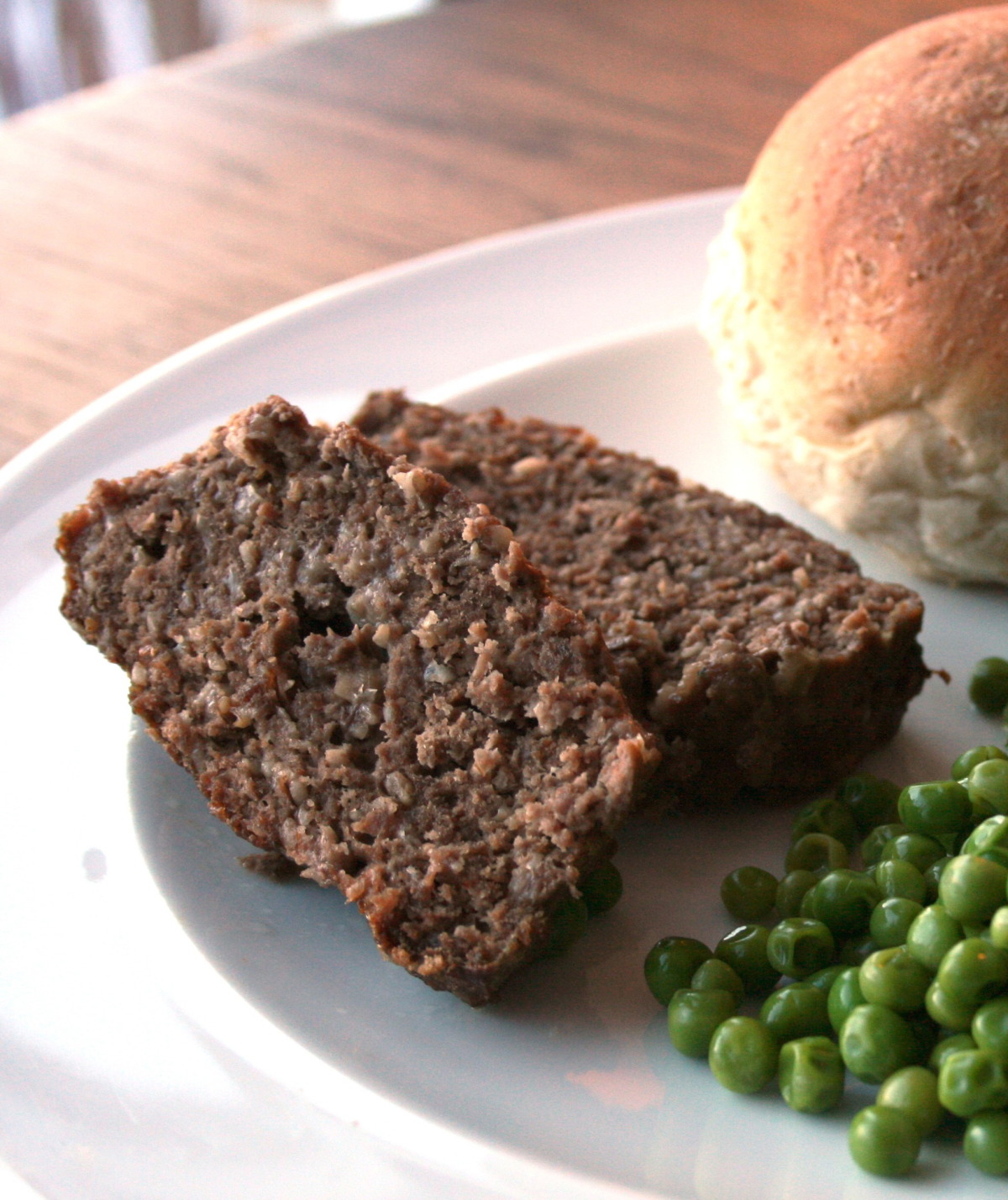 Not My Mommas Meatloaf Food