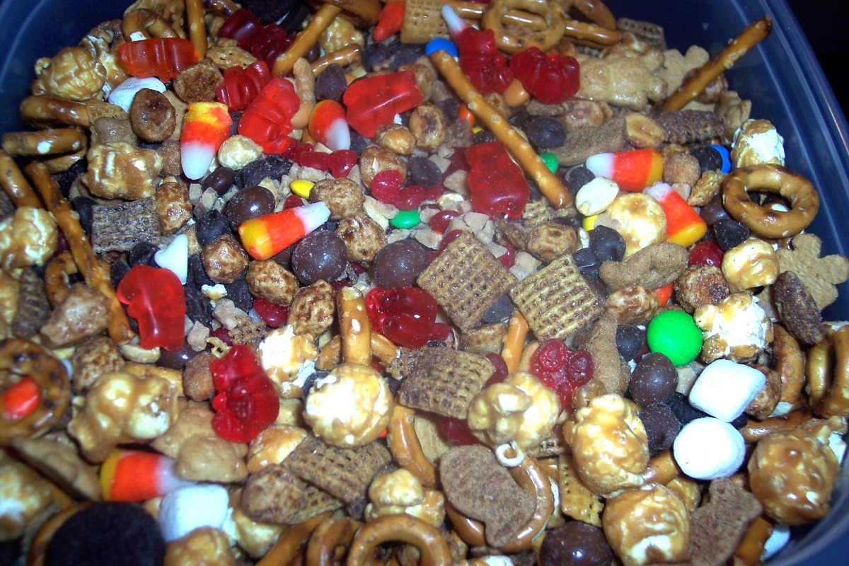 Ultimate Trail Snack Mix_image