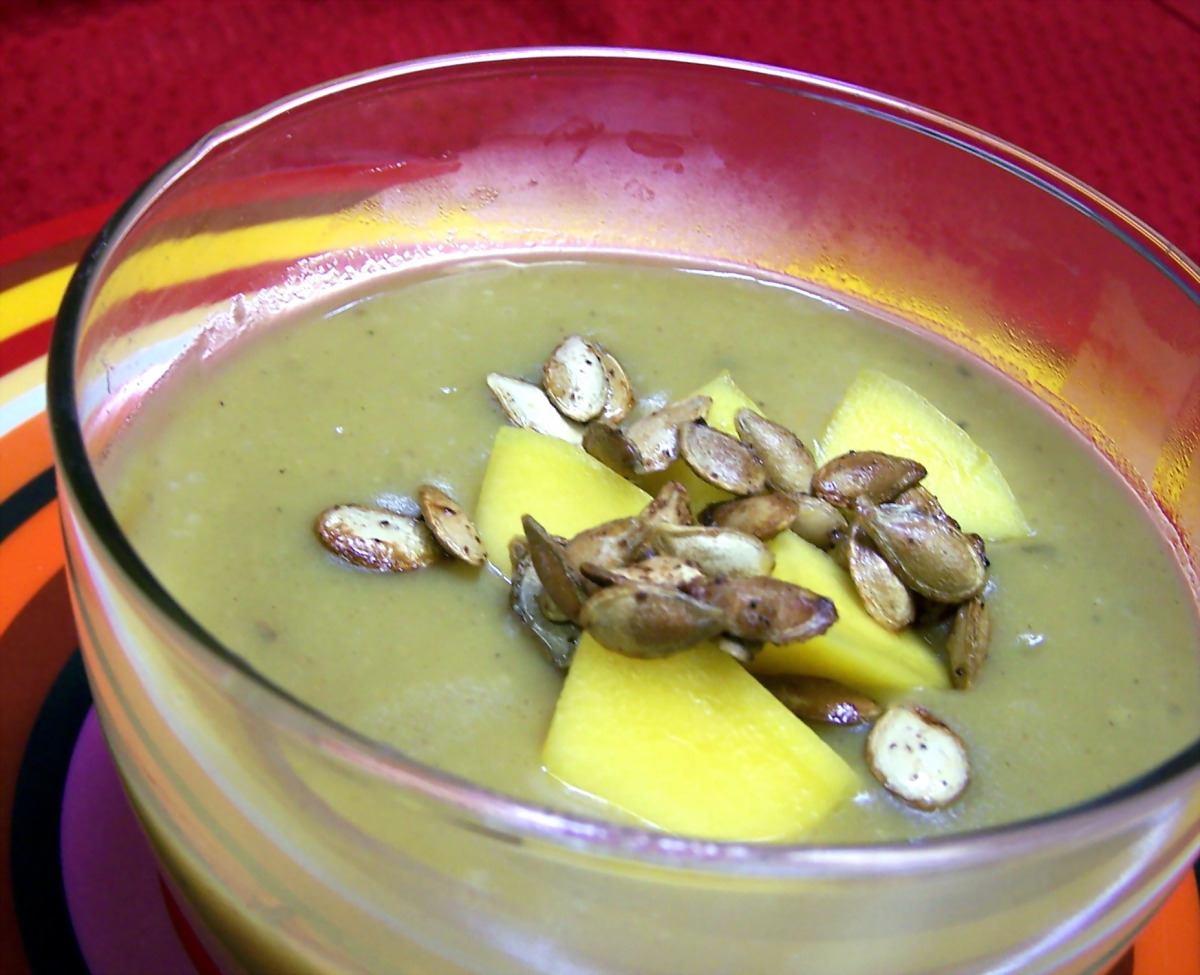 Calypso Butternut Squash Soup