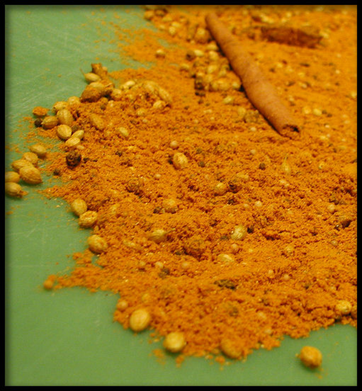 Roasted Curry Powder #2-image
