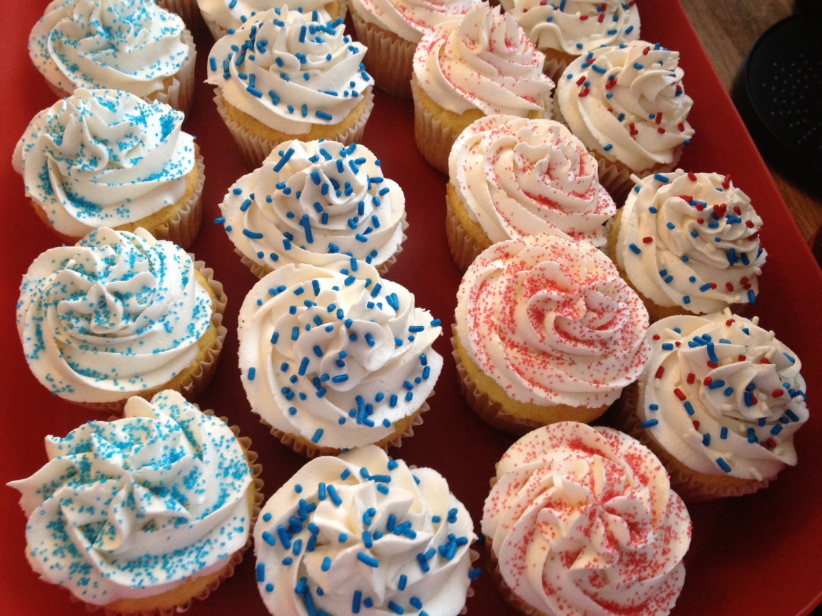 Classic White Cake