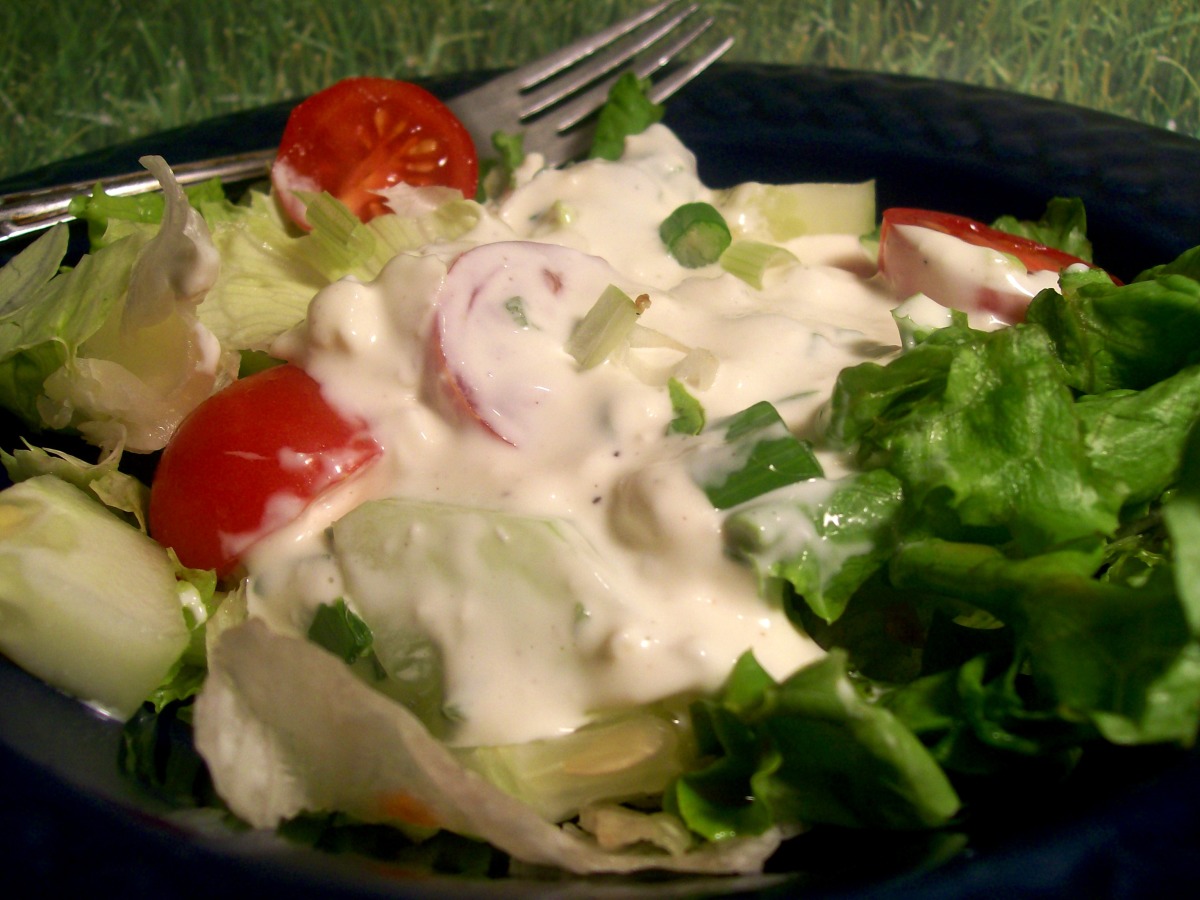 Blue Cheese Dressing