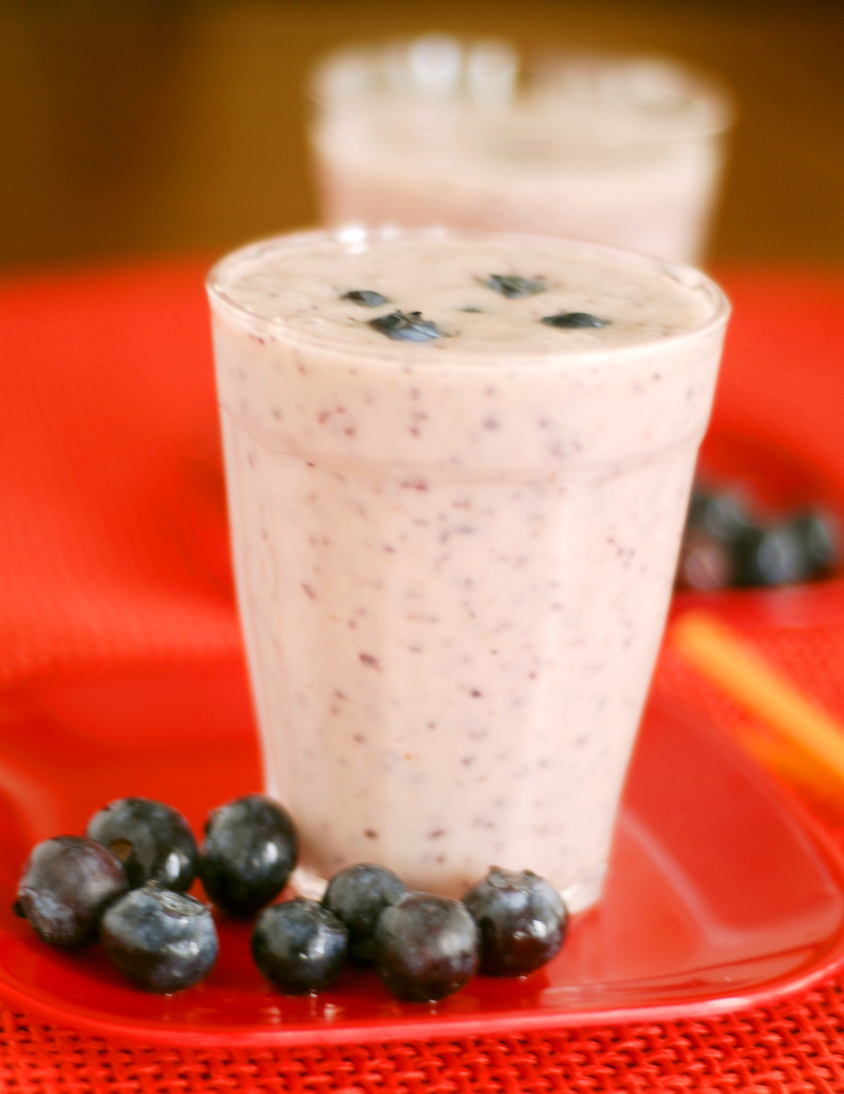 Blueberry Blast Breakfast Smoothie-image