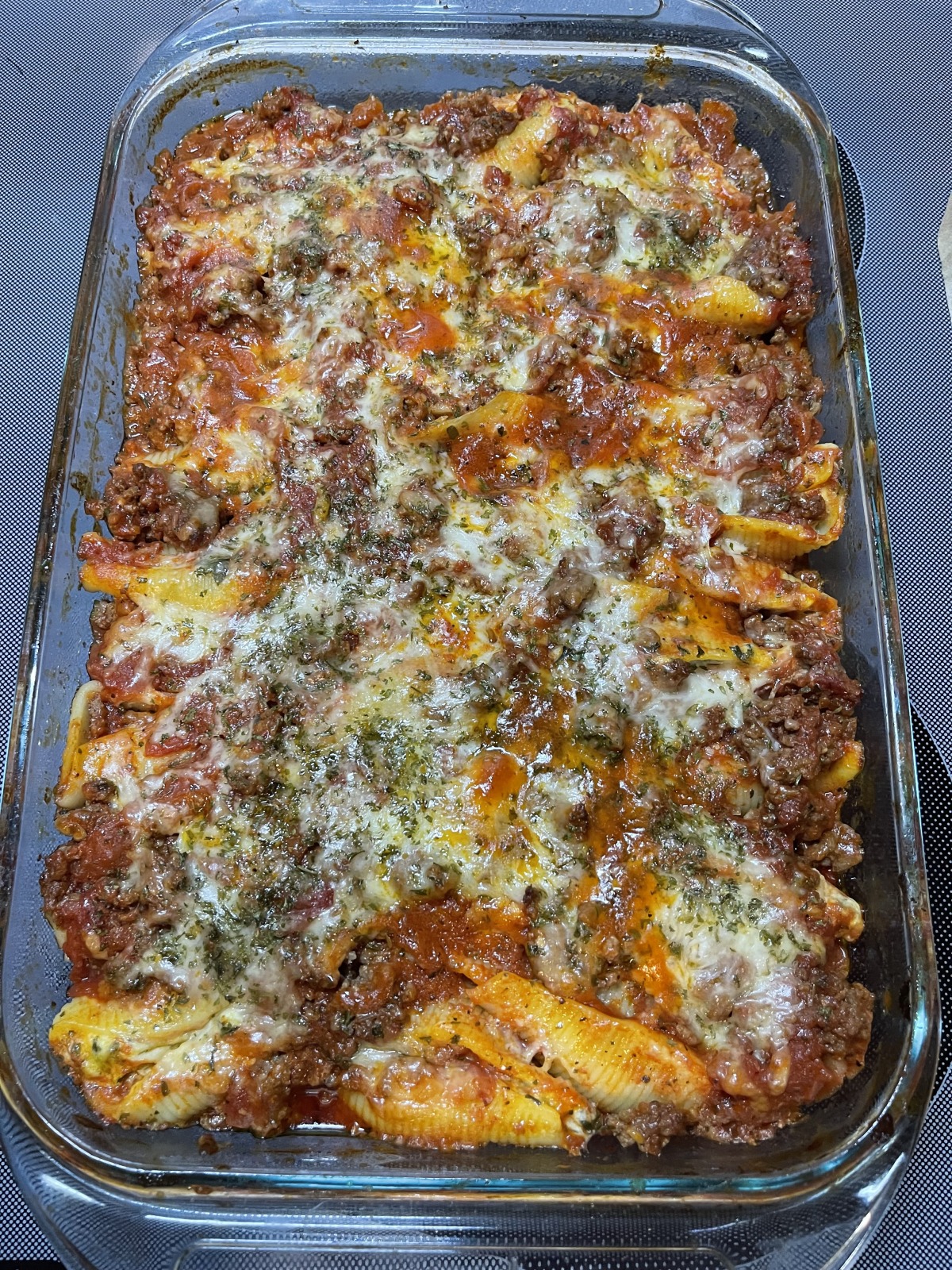 Baked Stuffed Shells Recipe  365 Days of Baking and More