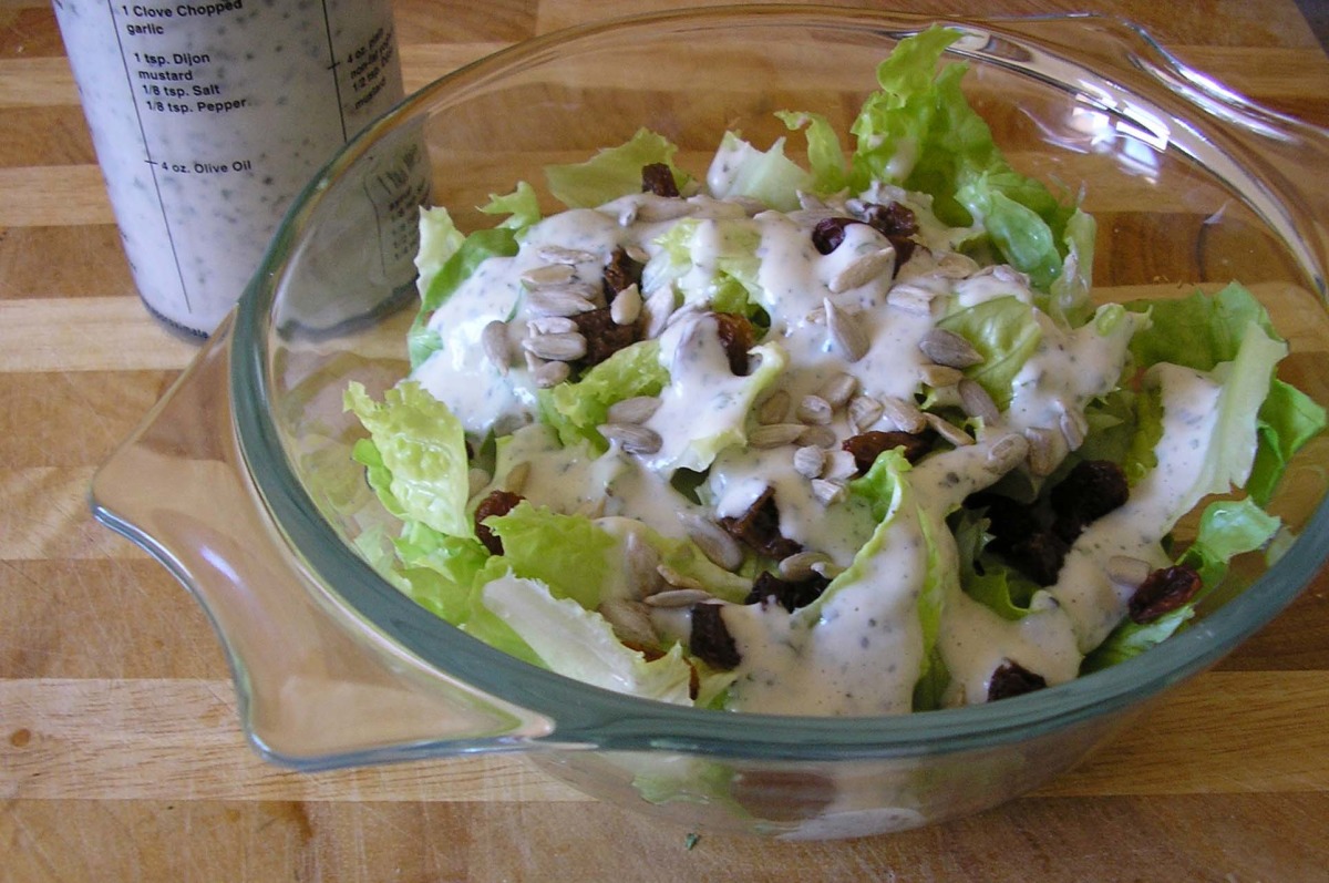 Elimination Diet Salad Dressing Recipe Food Com