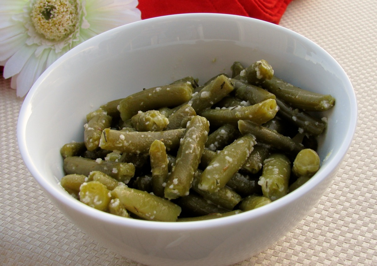 Green Beans from a Can That Don't Taste Like It!-image