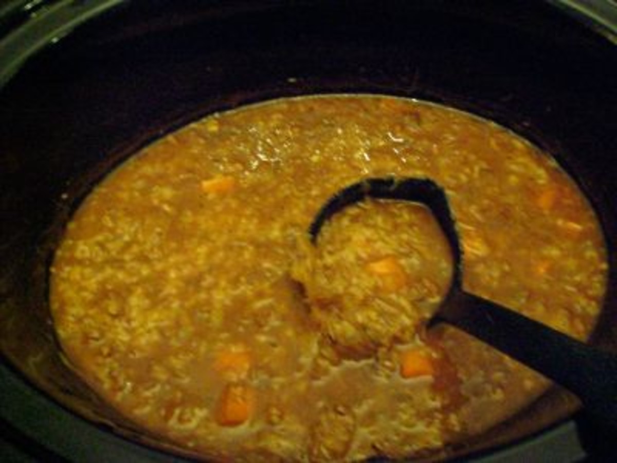 Best Vegetable Ground Beef Soup Recipes