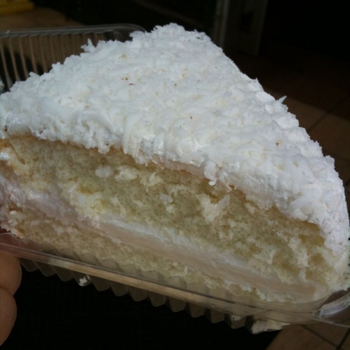 Hawaiian Chantilly Cake | Guava Rose